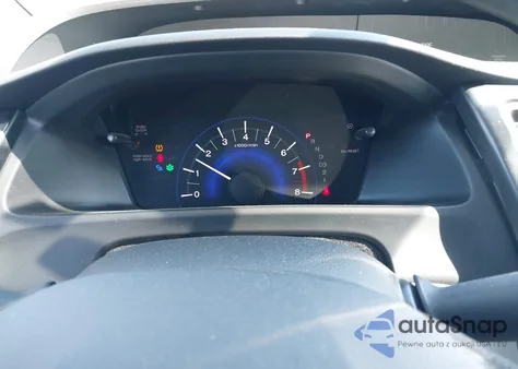 2013 Honda Civic Lx из США, поврежденный, VIN 19XFB2F54DE247599